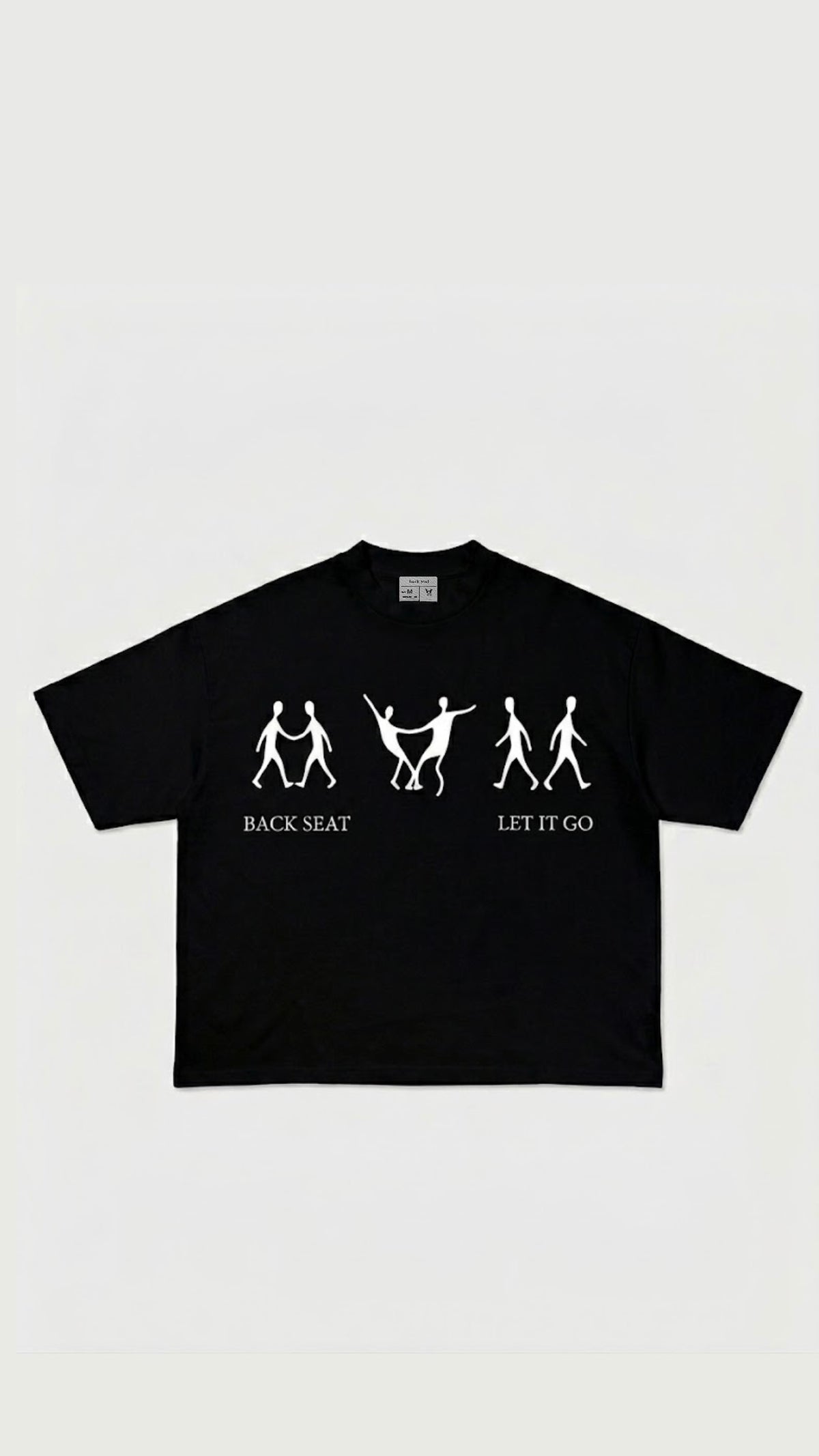 LET IT GO - BLACK